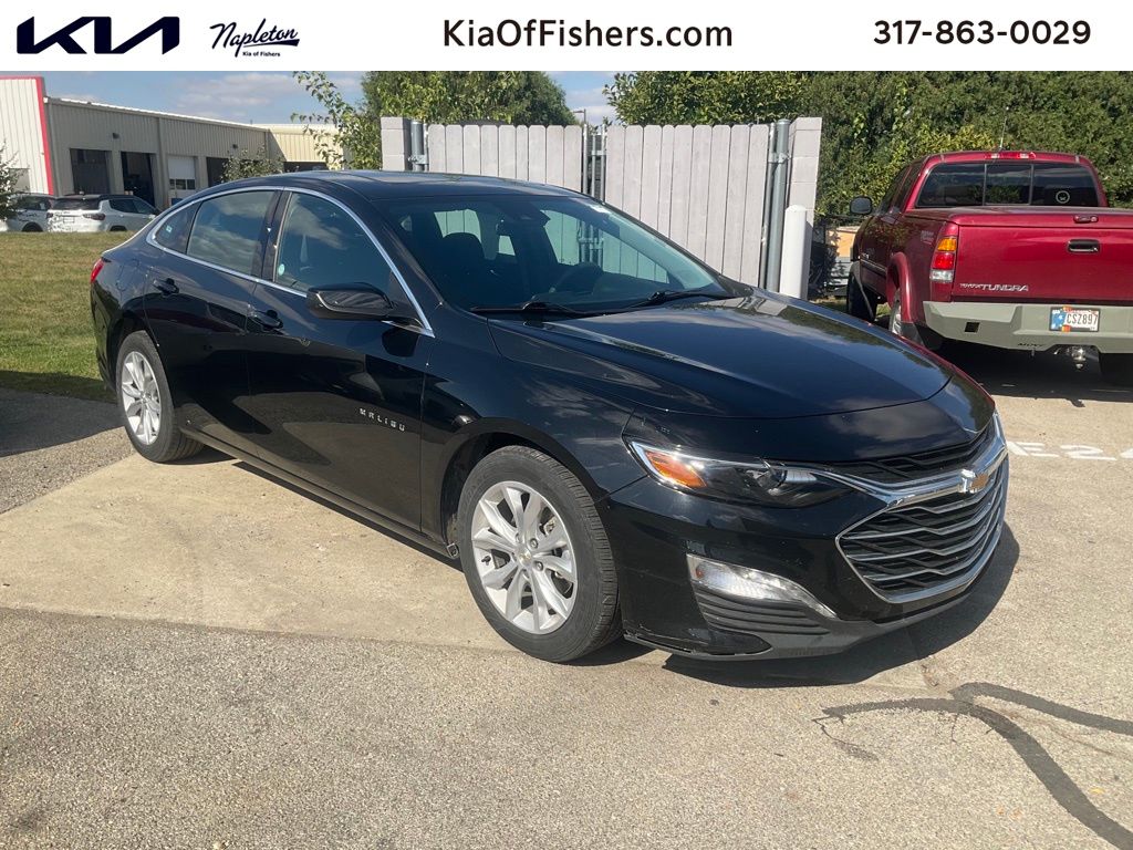 2024 Chevrolet Malibu