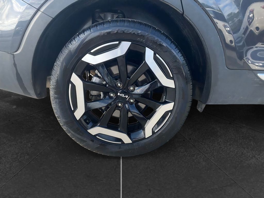 2025 Kia Telluride S - Photo 9