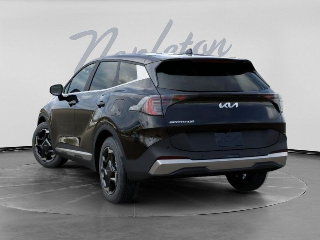 New 2026 Kia Sportage EX SUV