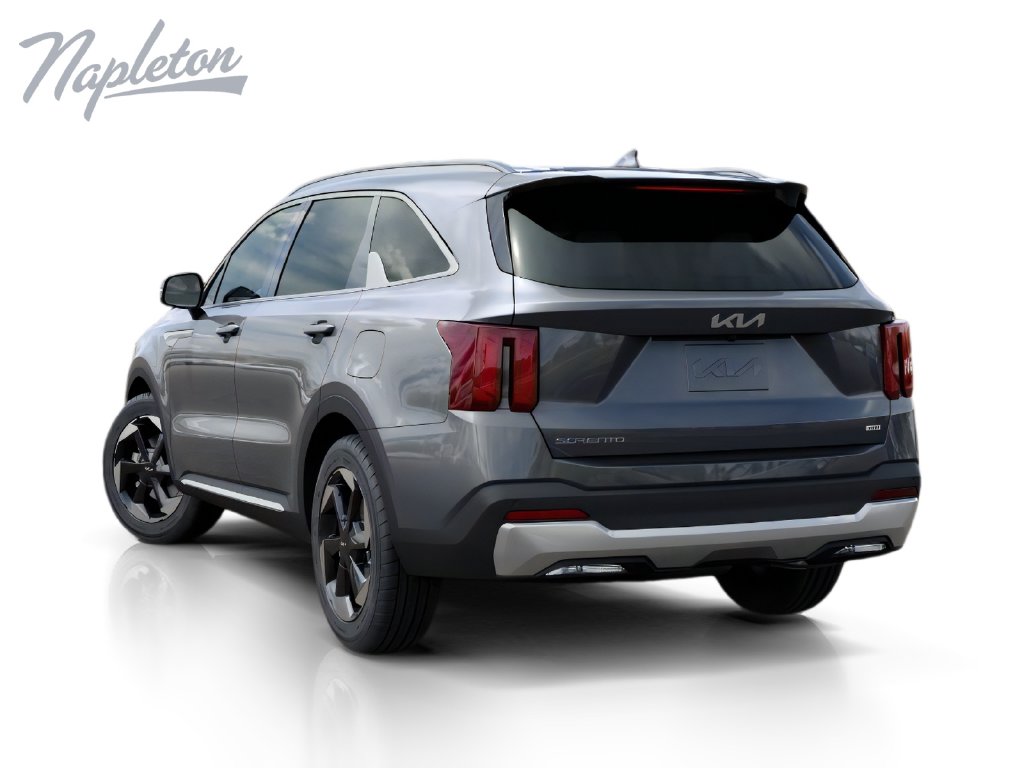New 2026 Kia Sorento Hybrid EX SUV
