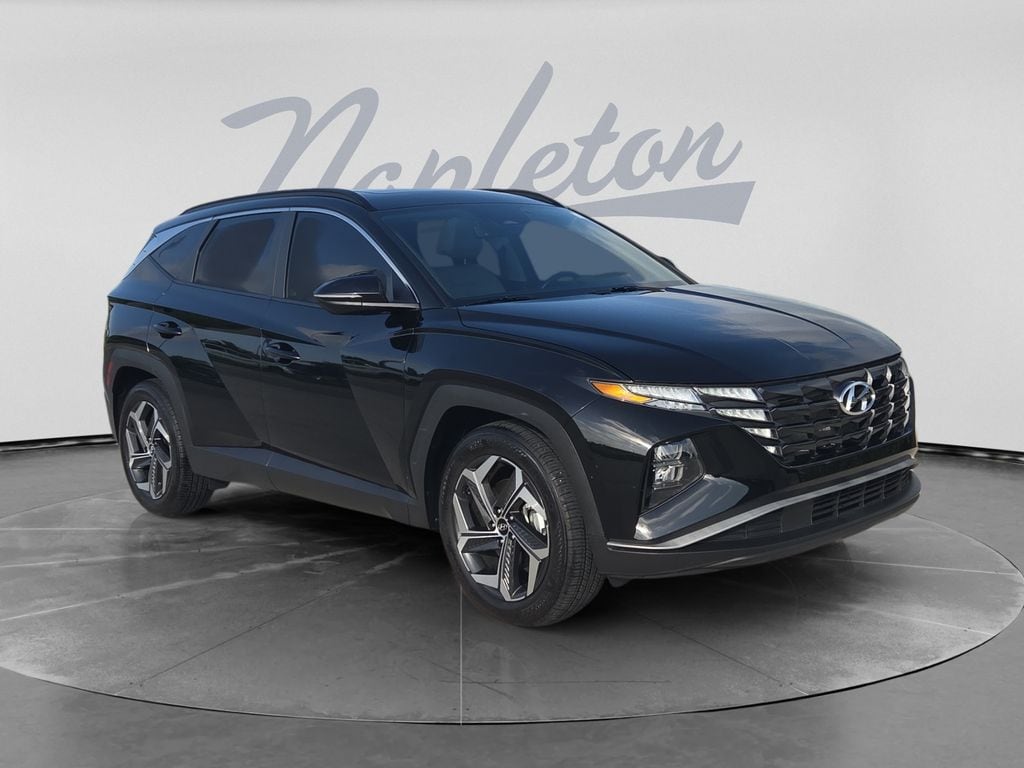 Used 2024 Hyundai Tucson SEL SUV