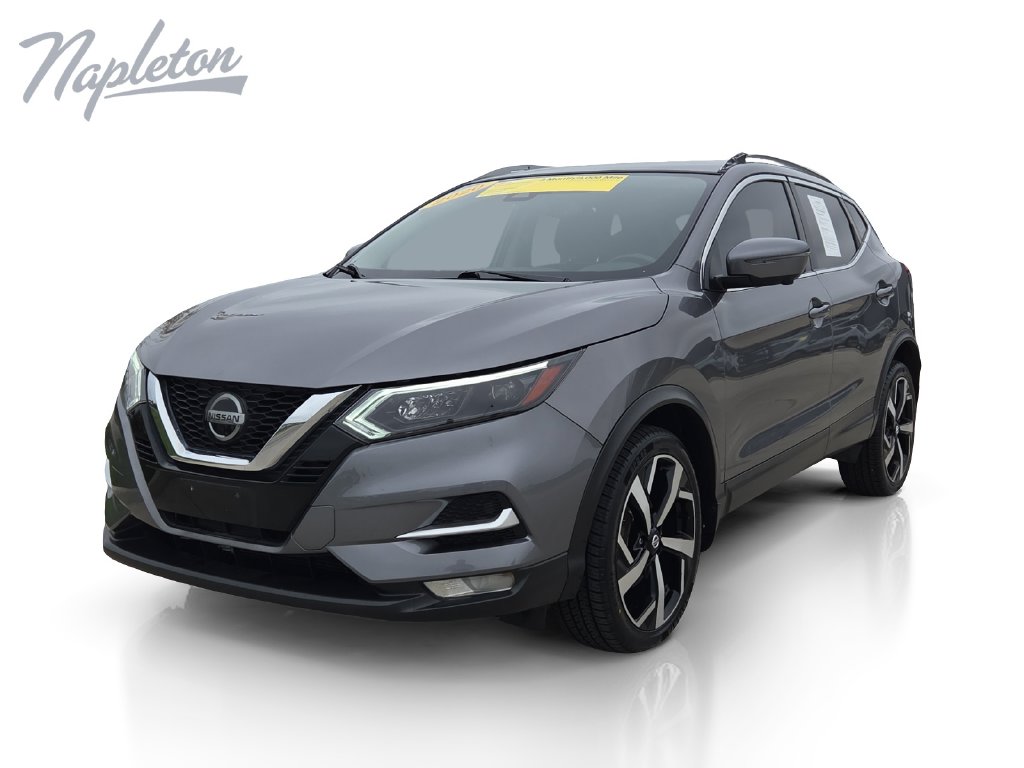 2020 Nissan Rogue Sport SL