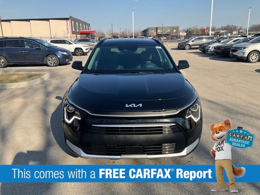 Certified 2025 Kia Niro EX SUV