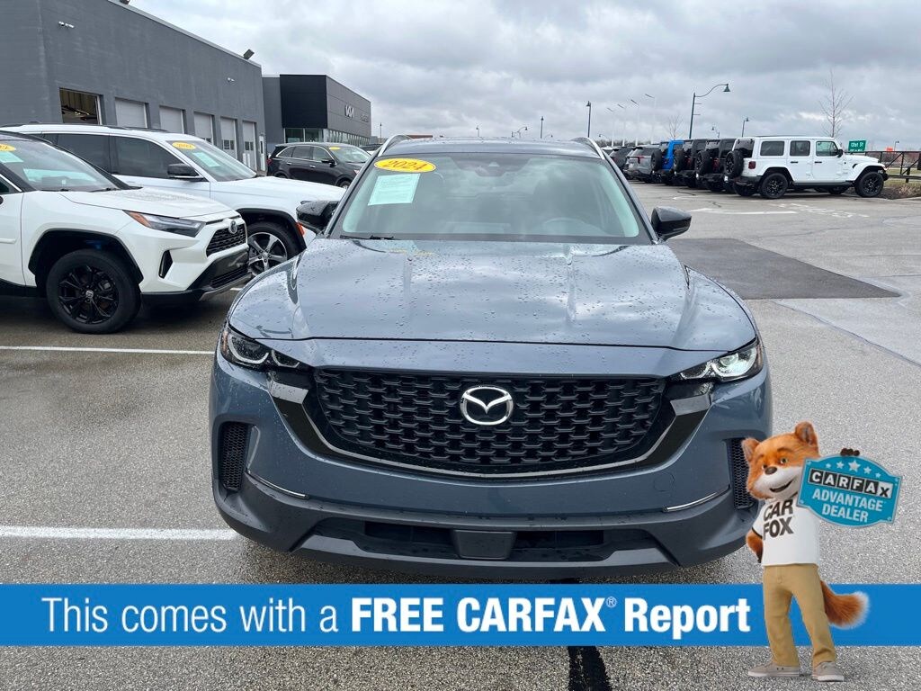 Used 2024 Mazda CX-50 2.5 S Preferred Package SUV
