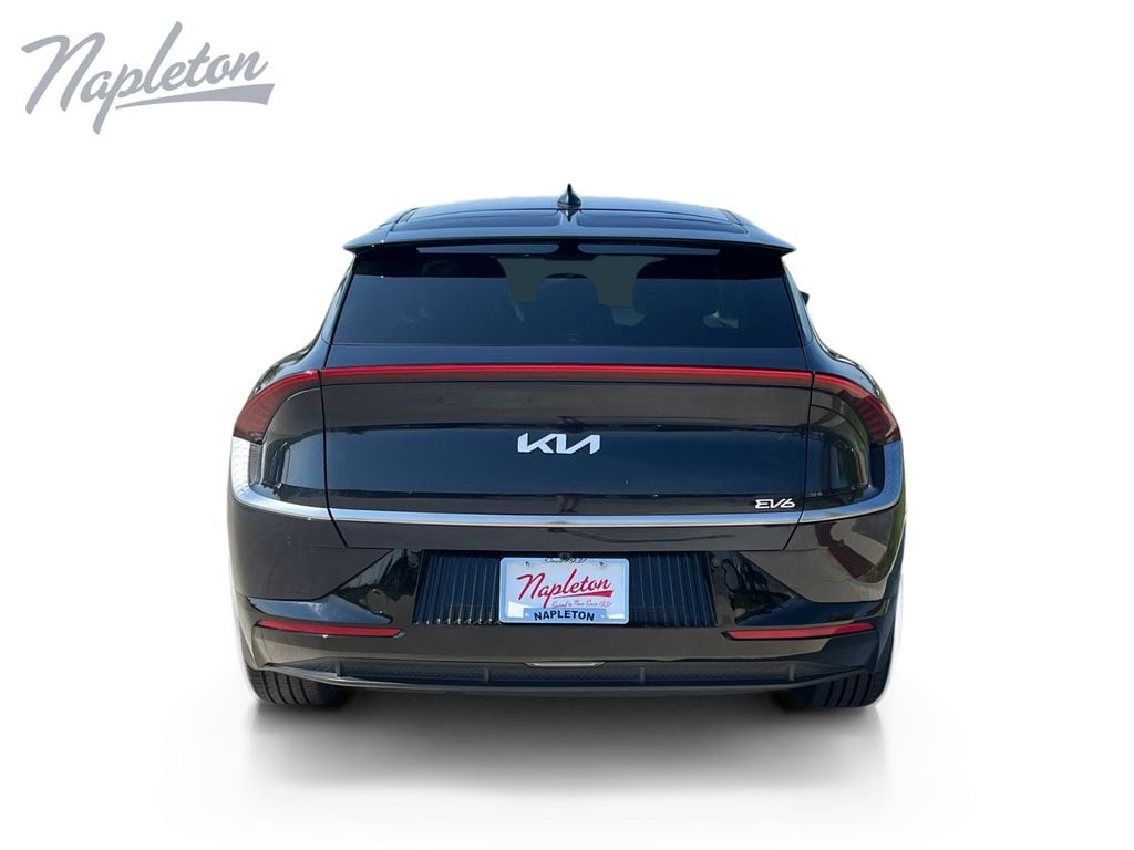 Used 2022 Kia EV6 Wind SUV