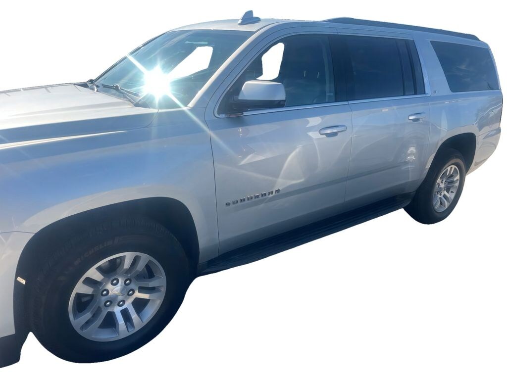 Used 2015 Chevrolet Suburban LT SUV