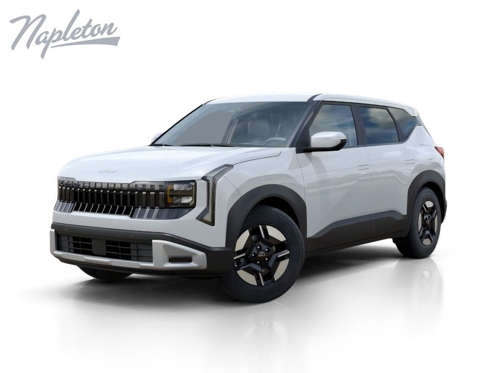 New 2027 Kia Seltos LX SUV