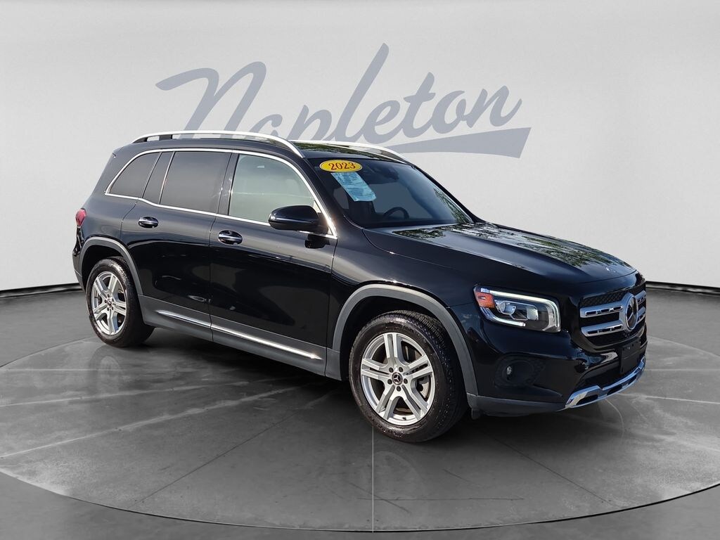 Used 2023 Mercedes-Benz GLB GLB 250 SUV
