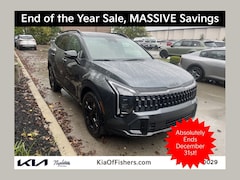 2026 Kia Sportage Hybrid X-Line SUV