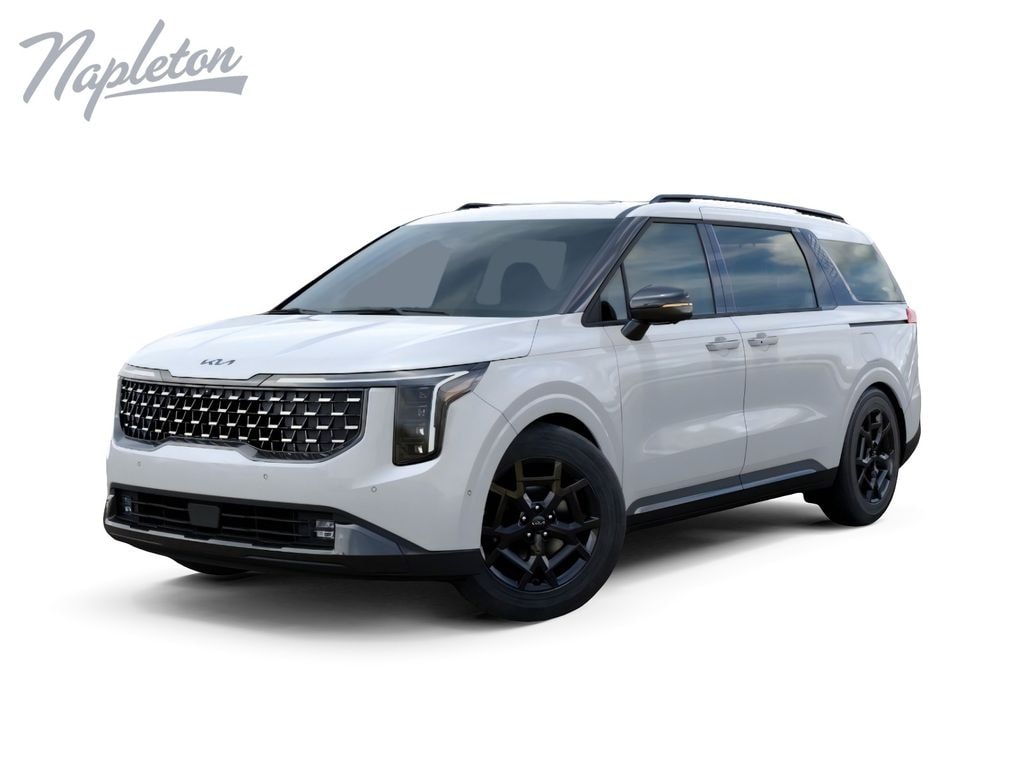 New 2026 Kia Carnival Hybrid SX Prestige Van Passenger Van