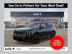 2027 Kia Telluride X-Pro SX-Prestige SUV