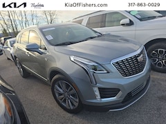 2024 Cadillac XT5 Premium Luxury SUV