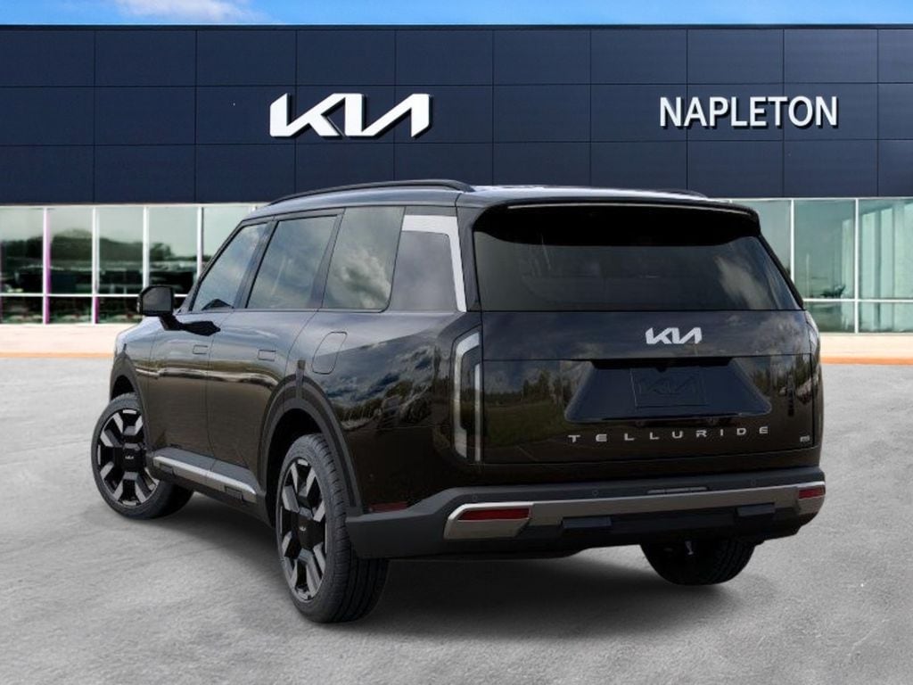 New 2027 Kia Telluride S SUV