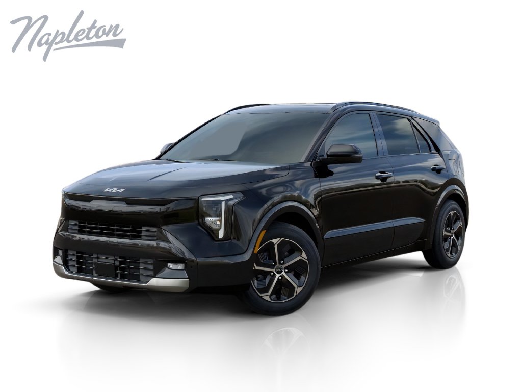  Kia Niro
