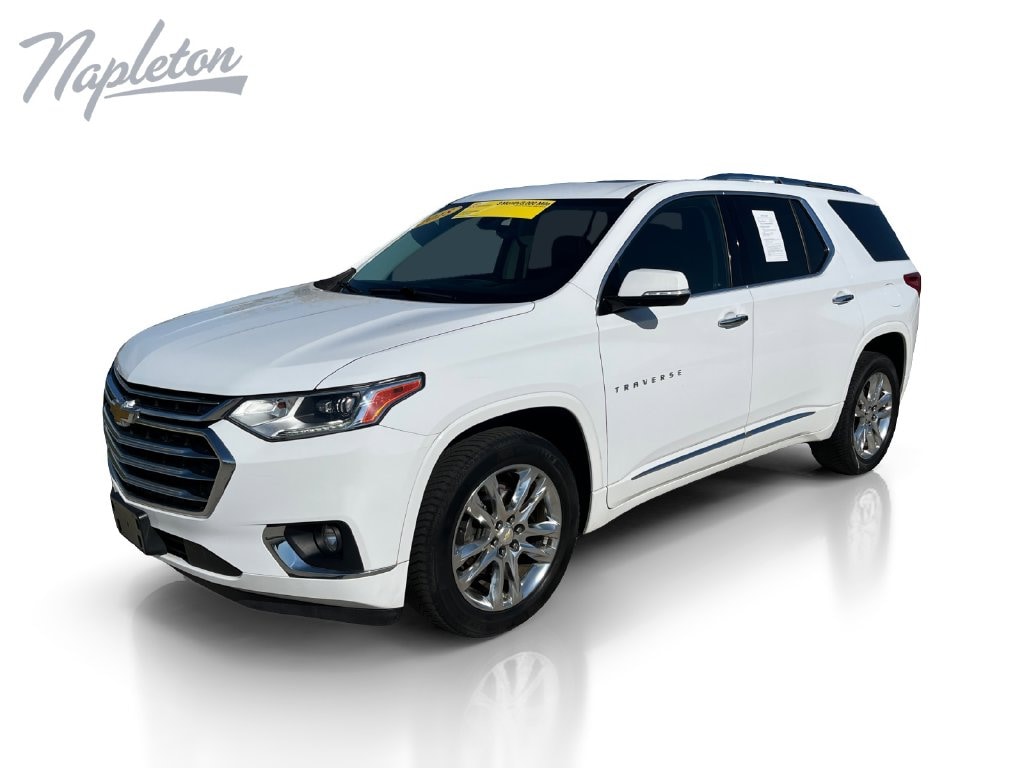 2018 Chevrolet Traverse High Country