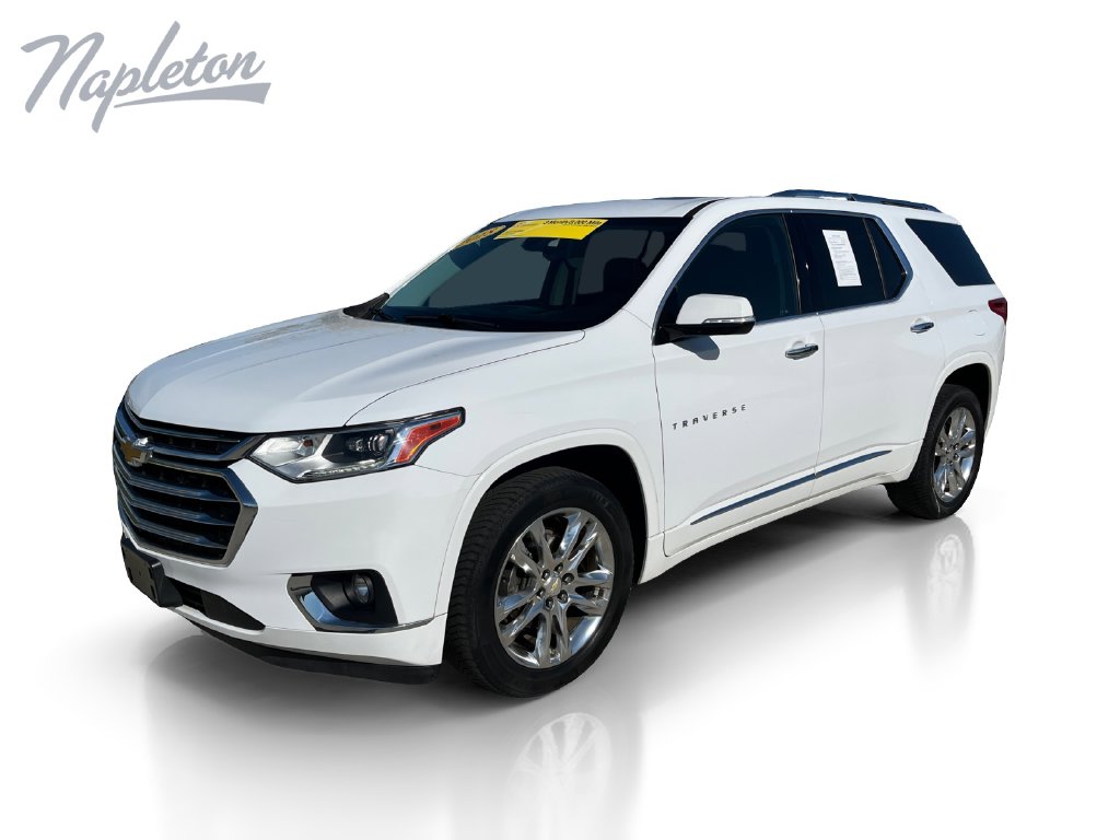 2018 Chevrolet Traverse High Country SUV