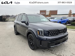 2025 Kia Telluride EX X-Line SUV
