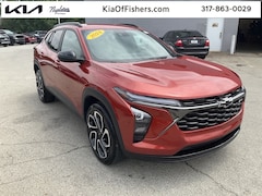 2024 Chevrolet Trax 2RS SUV