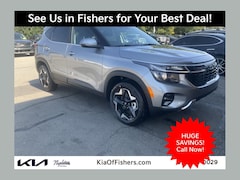 2026 Kia Seltos EX SUV