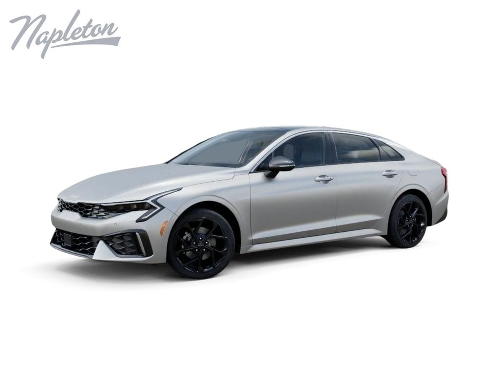 New 2026 Kia K5 GT-Line Sedan