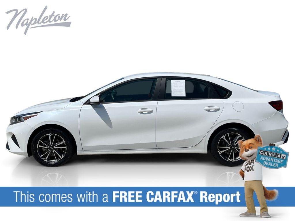 Used 2024 Kia Forte LXS Sedan