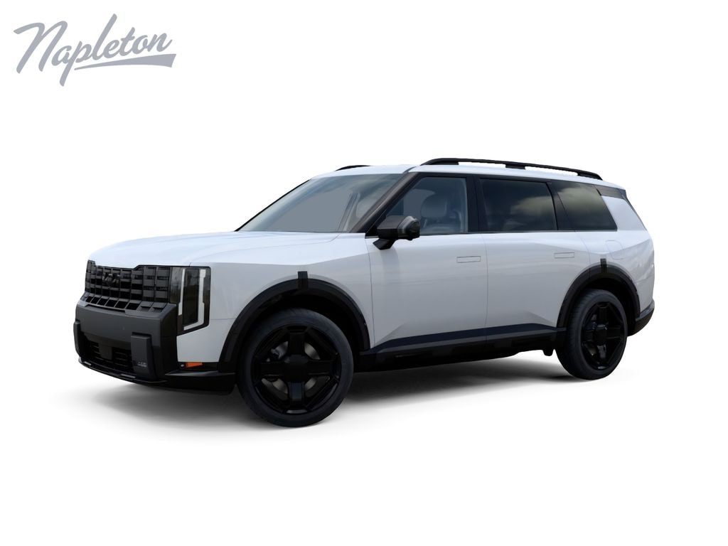 New 2027 Kia Telluride Hybrid X-Line SX SUV