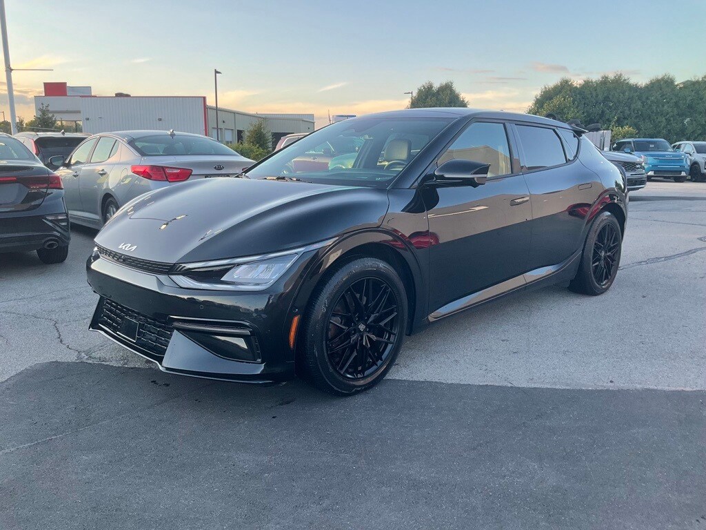 2022 Kia EV6 GT-Line photo 3