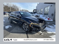 2022 Kia K5 EX Sedan