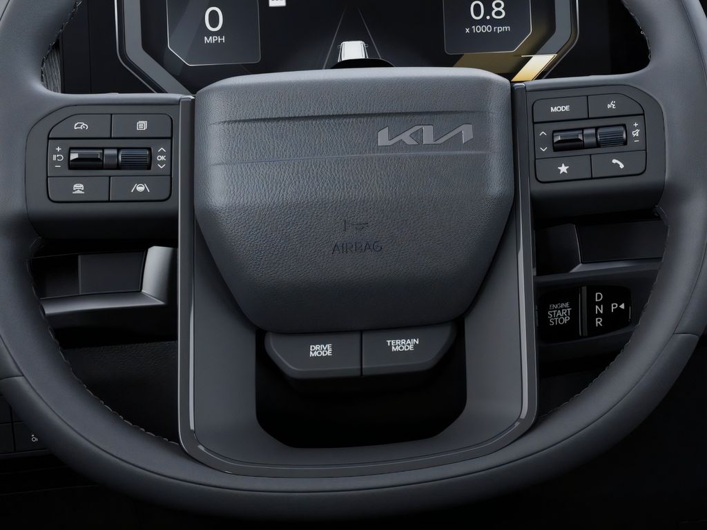 2027 Kia Telluride X-Line SX Prestige - Photo 25