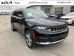 2021 Jeep Grand Cherokee L