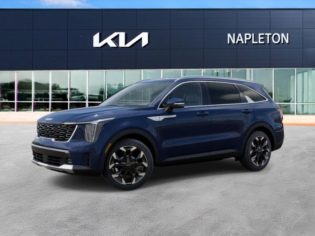 New 2026 Kia Sorento EX SUV