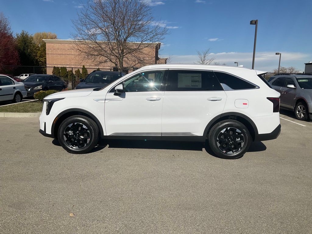 New 2026 Kia Sorento S SUV
