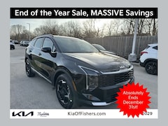 2026 Kia Sportage EX SUV