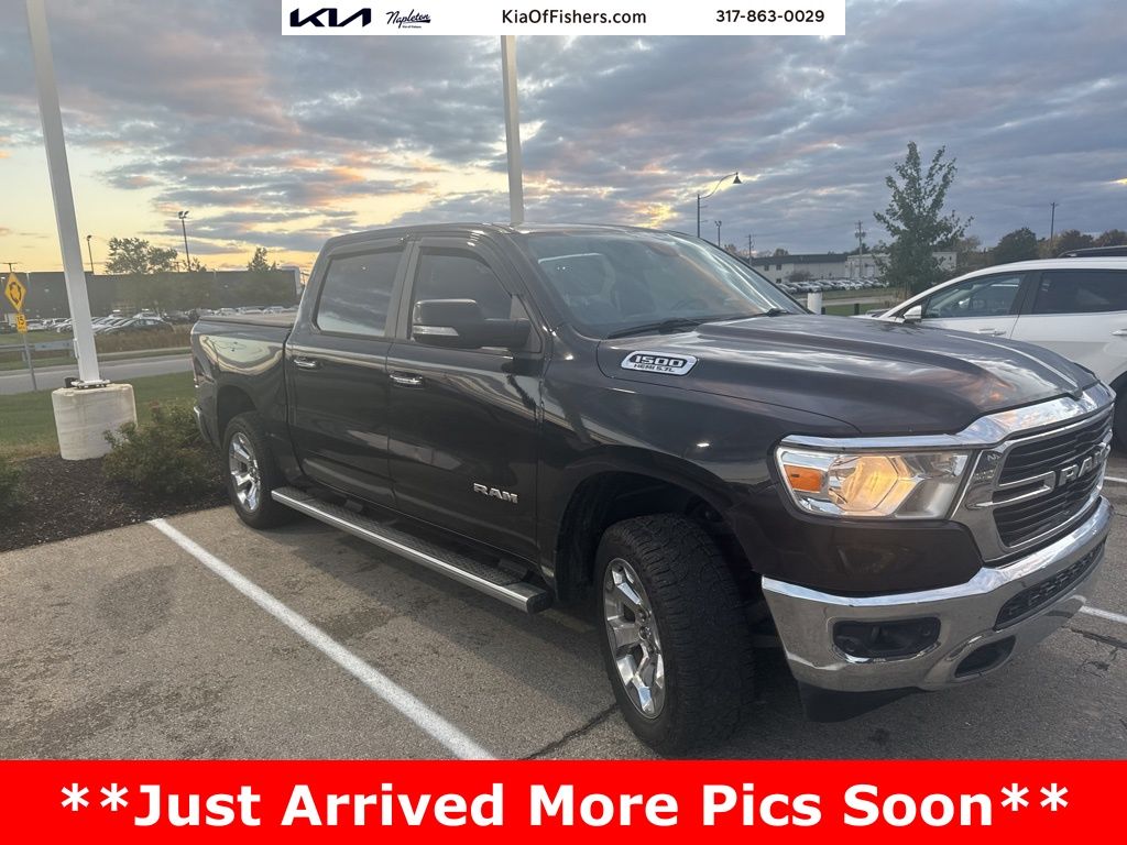 2019 RAM Ram 1500 Pickup Big Horn/Lone Star's photo