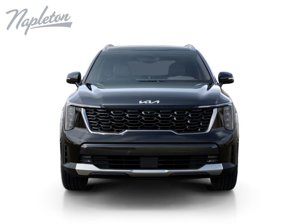 New 2026 Kia Sorento SX SUV