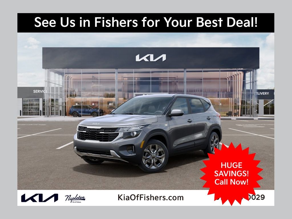 2026 Kia Seltos 2.0 LX's photo