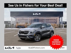 2026 Kia Seltos LX SUV