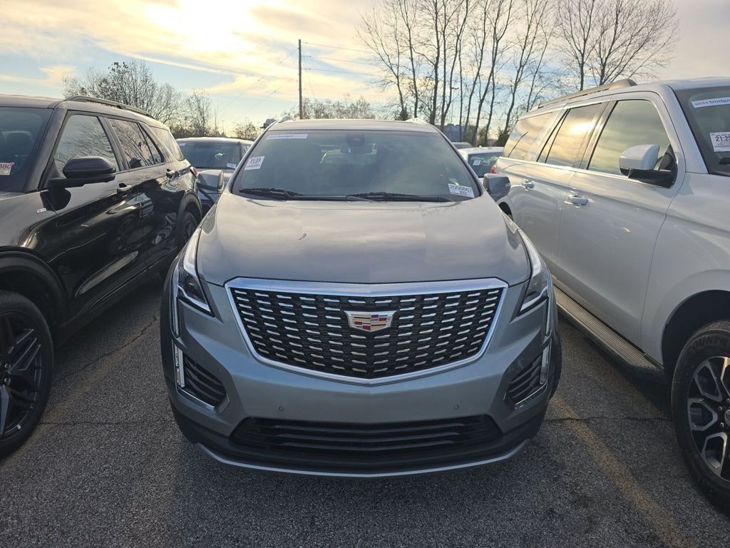 Used 2024 Cadillac XT5 Premium Luxury SUV