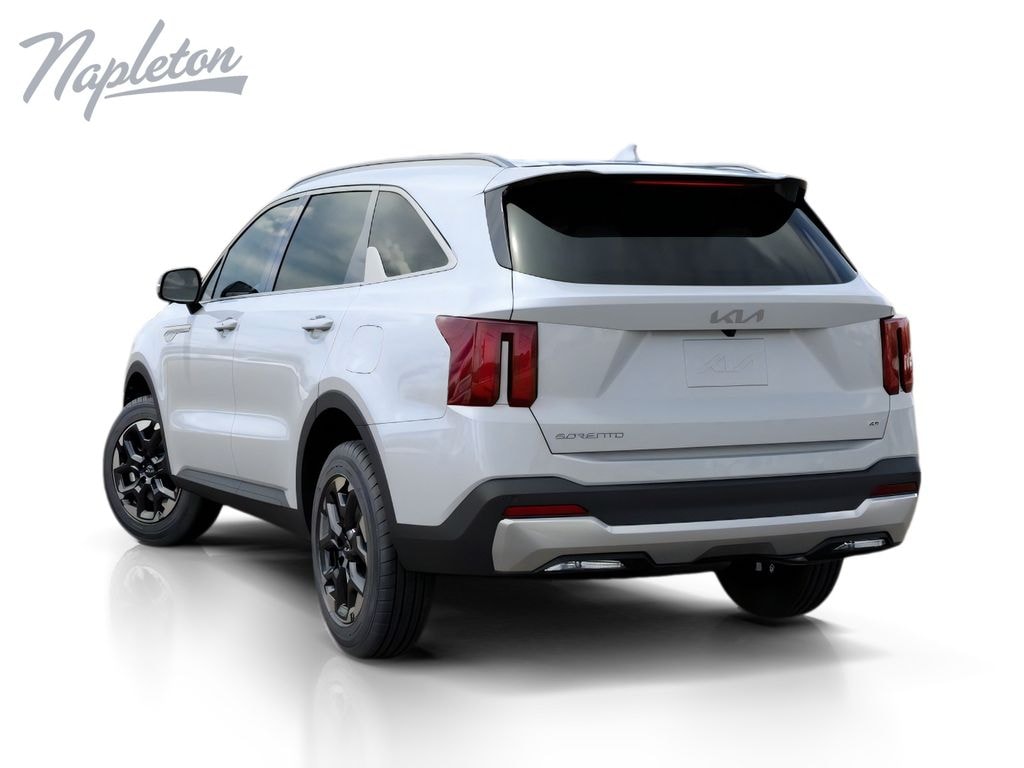 New 2026 Kia Sorento S SUV