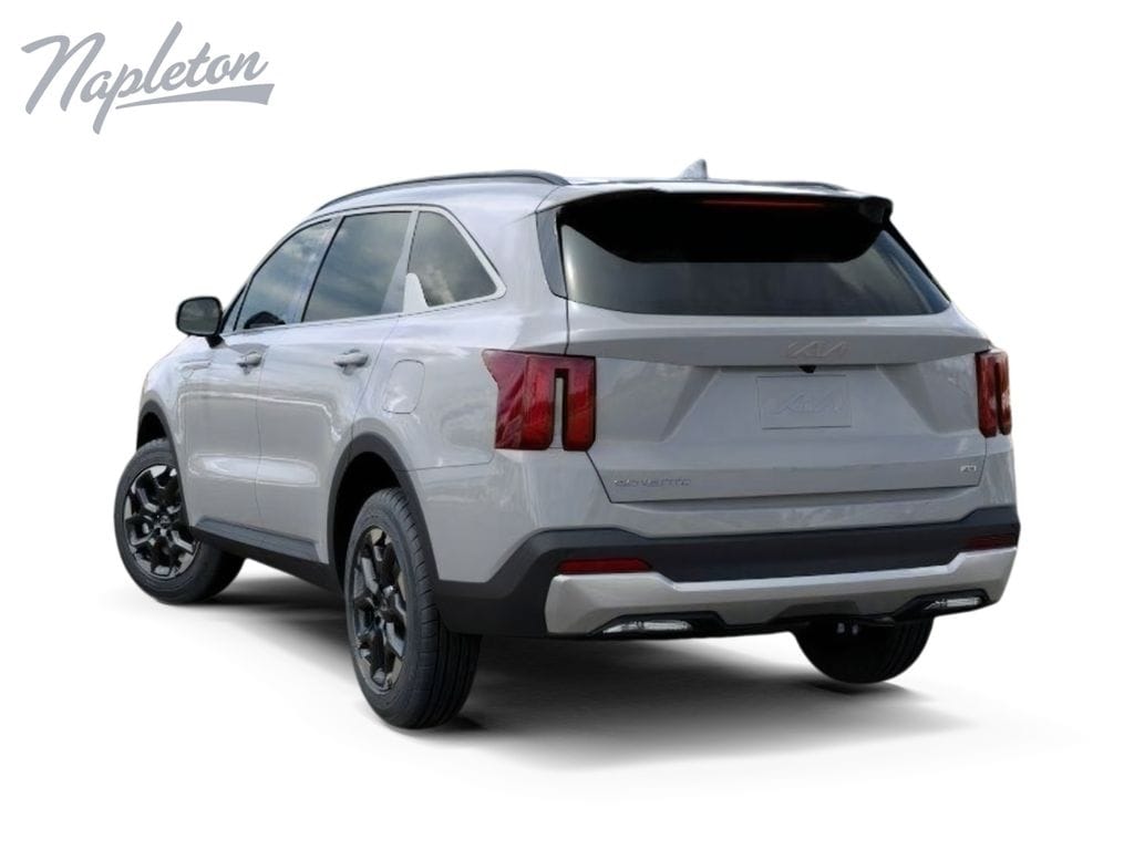 New 2026 Kia Sorento S SUV
