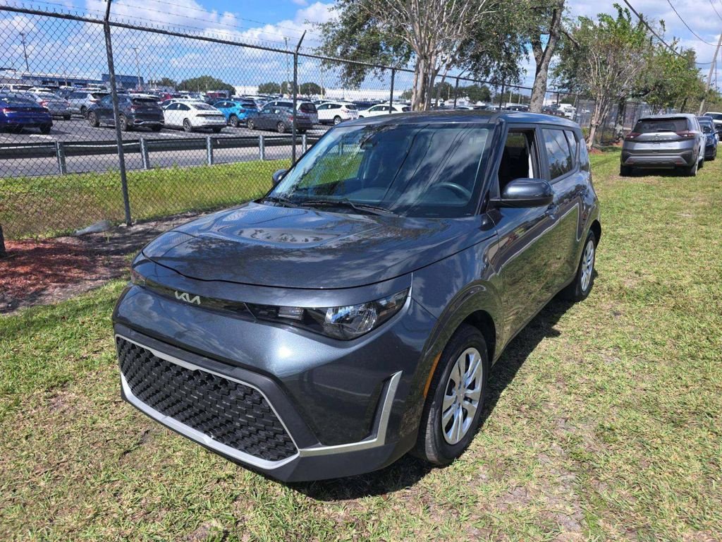  Kia Soul