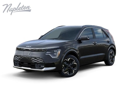 2026 Kia Niro EV Wave SUV