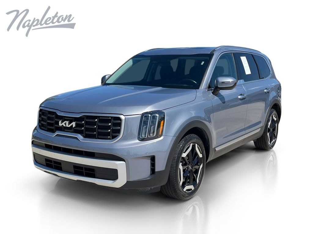 Used 2025 Kia Telluride S SUV