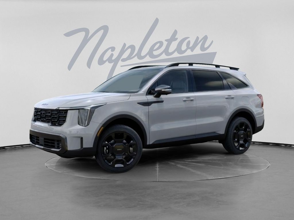 New 2026 Kia Sorento X-Line SX Prestige SUV