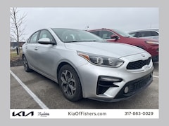 2020 Kia Forte LXS Sedan