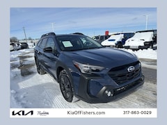 2025 Subaru Outback Onyx Edition SUV