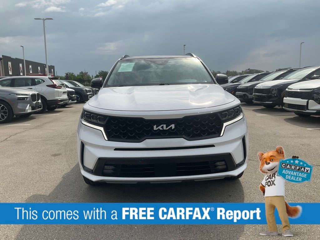 Used 2023 Kia Sorento SX SUV