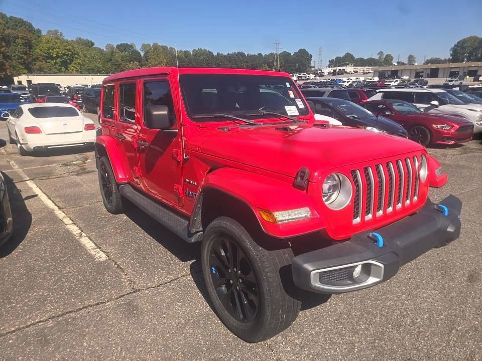 2022 Jeep Wrangler Unlimited