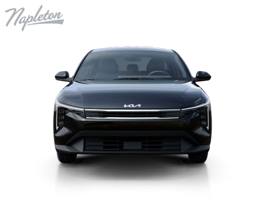New 2026 Kia K4 LXS Sedan