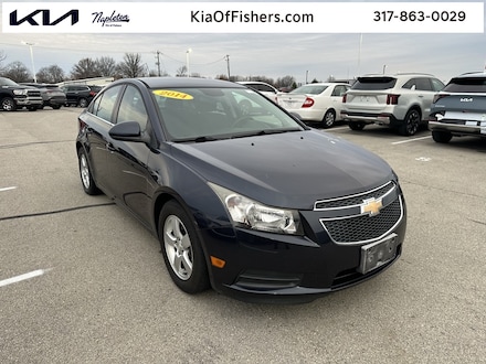 2014 Chevrolet Cruze 1LT Sedan